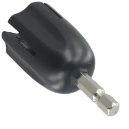 Ferramenta de cabeça enroladora de cordas de entretenimento baixo compacto conveniente mais fácil manuseio corda de guitarra elétrica mais rápida - Image 3