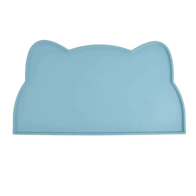 Tapete de Silicone Antiderrapante e Impermeável para Alimentação de Animais de Estimação, Ideal para Cães e Gatos