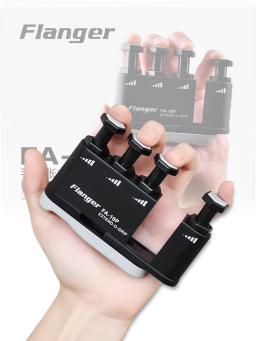 Dispositivo De Treinamento De Dedo De Guitarra, Acessórios De Instrumento De Cordas De Aperto, Grip Grips, Piano Trainer - Image 1