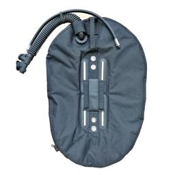 30lbs mergulho snorkeling bcd flutuabilidade donut asa único tanque bcd compensador de flutuabilidade cilindro técnico equipamento de segurança de mergulho livre - Image 5