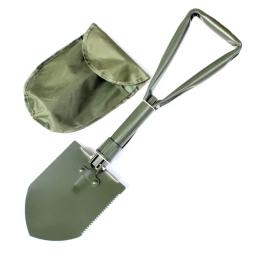 Pá dobrável multifuncional, Grande carro verde militar, Mergulho ao ar livre, Legumes selvagens - Image 1
