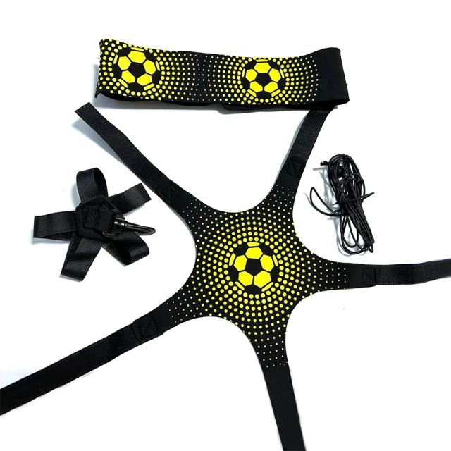 Equipamento Essencial para Treinamento de Futebol: Cinto para Treinador Solo e Suprimentos de Qualidade