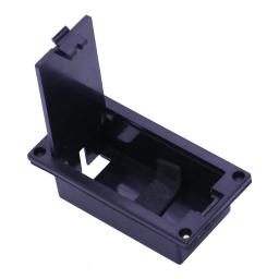 Caixa de saco de bateria 9v para efeitos de pedal de guitarra elétrica baixo - Image 3