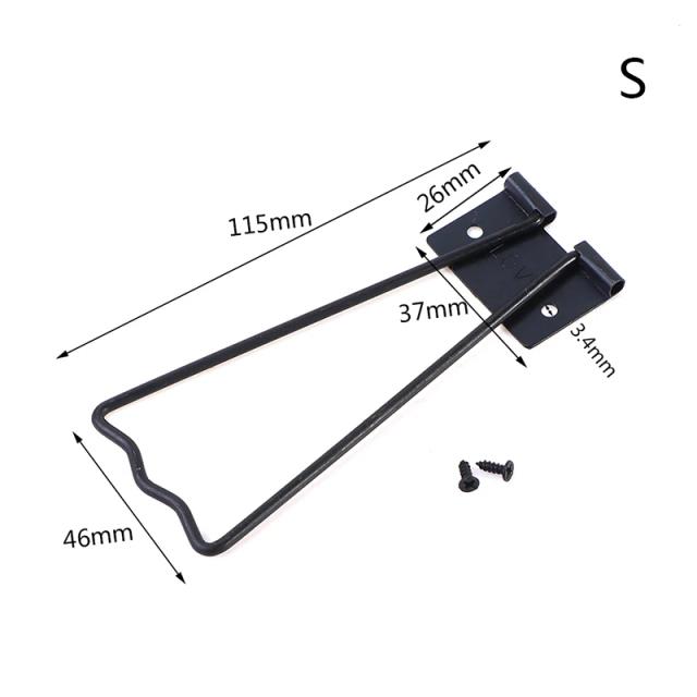 Suporte de Foto de Metal para Exibição com Tamanhos Variados: Ideal para Quadros de 5 a 12 Polegadas