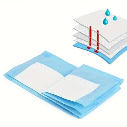 Almofada absorvente descartável do treinamento do cão, Uma variedade de Pet Urine Pad, fácil de usar, 20pcs - Image 5