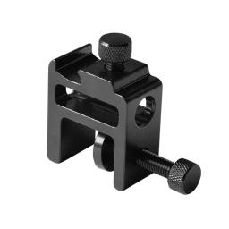 Camping Lantern Stand Clip para Light Pole, Fixação de mesa Braçadeira de liga de alumínio Suspensão ao ar livre Suporte de lâmpada Desktop - Image 4