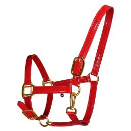 Novas cavilhas de cavalo ajustáveis, equipamento equestre de couro de microfibra, colar de cabeça de freio de cavalo, alça de proteção estável - Image 2