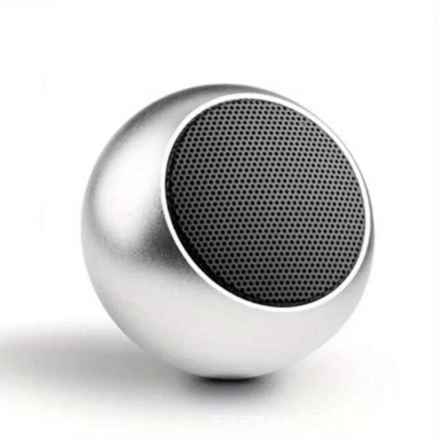 Caixa de Música Sem Fio Mini Bluetooth M3 com Subwoofer Portátil e Alto-Falante Impermeável TWS