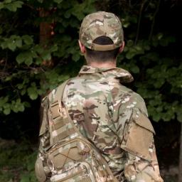 Tecidos de Camuflagem à Prova de Rasgo, Camou Suit Fabrics, Poliéster-Algodão, Pano cego ao ar livre, 1,5 m de largura - Image 5