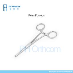 Pet suprimentos médicos e equipamentos, Fórceps De Pena, Fórceps Veterinários - Image 5