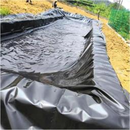 Farm Irrigation Tank, HDPE Geomembrana, membrana impermeável, flexível Aquaculture Pond Dam Liner, 1,5mm - Image 3