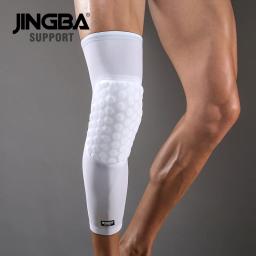 Honeycomb Knee Support Pads, Leve, Arrefecimento, Basquete, Ciclismo, 1 Pc - Image 4