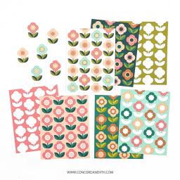 Corte de metal morre para DIY fazer o cartão, Frame do fundo, Scrapbook, álbum de papel, artesanato suprimentos, decoração do molde, novo BouquetnnBackground - Image 2