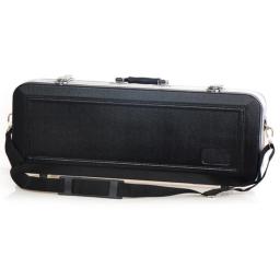 Alça para caixa de saxofone bB tenor Caixa rígida para saxofone bE estojo rígido para saxofone alto estojo para SAX de ombro com estrutura totalmente em alumínio Material ABS caixa rígida à prova d'água Bolsas Bb SAX à - Image 2