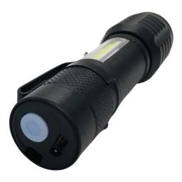 Mini Lanterna Brilhante Multi-função Led Táticas De Campo - Image 3