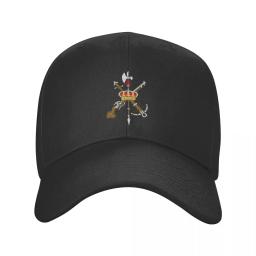 Boné de beisebol espanhol Legião para homens e mulheres, personalizado e ajustável, adulto Espanha exército militar pai chapéu, Hip Hop Snapback Caps, legal - Image 1