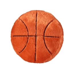 Almofada macia travesseiros esportivos de pelúcia para sala de estar, futebol e basquete em forma de assento, almofada traseira para decoração, Ins - Image 6