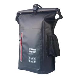 Mochila de praia grande capacidade, Marine Dry Bags, tiras reflexivas, confortável Travel Bag, versátil para exterior - Image 1