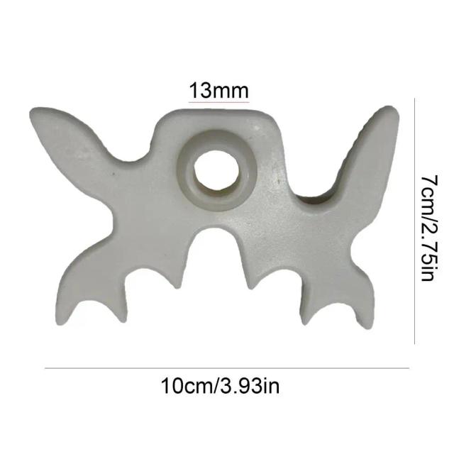Rack de Antler Suporte para Taco de Bilhar 9 Posições