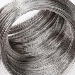 304 aço inoxidável mola fio único Strand amarração fios de metal DIY artesanato para jóias fazendo diâmetro 0.4 ~ 2.0mm - Image 5