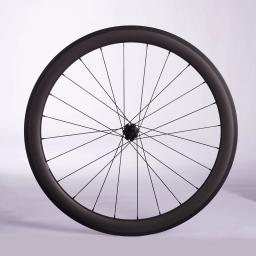Conjunto de rodas de carbono para bicicleta de estrada CSC 700C 33/35/38/50/60/88mm Clincher Tubeless rodas de carbono 4 trinquete 54T para bicicleta de corrida - Image 6