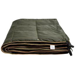Cobertor de acampamento macio ultraleve à prova d'água, forro de poncho, acessórios militares, caminhadas ao ar livre, viagem, almofada de dormir, colcha - Image 4