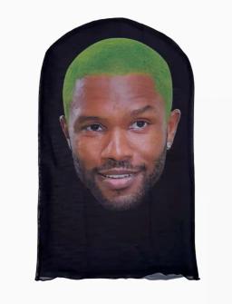 Cosplay 3d impresso kanye máscara estiramento malha máscara facial completa homens e mulheres role play cocar hip hop moda balaclava cocar - Image 2