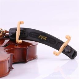 Descanso de ombro para violino, descanso de ombro acolchoado, instrumentos de cordas, suporte ajustável para peças de violinos 1/8 1/4 3/4 4/4 - Image 5