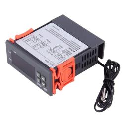 Aquário Digital Profissional Controlador de Temperatura, Termostato LED, para todos os fins, 220V, STC-1000, Sensor, Sonda Cabo - Image 2