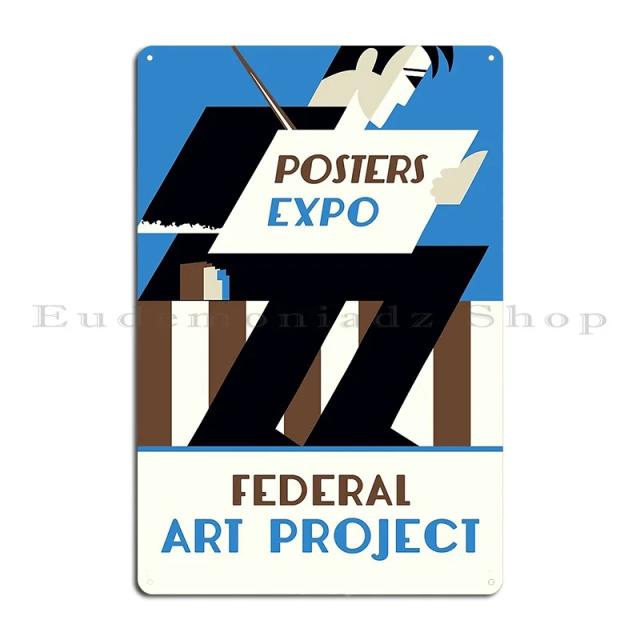 Cartazes Retro Vintage para Decoração de Pubs e Garagens: Sinais de Metal Personalizados para Publicidade