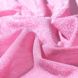 Tecido de malha elástica com glitter, céu estrelado, artesanato decorativo para casamento, cortina de saia DIY, acessórios de pano - Image 2
