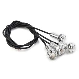 4 pçs/set azul led barcos marinhos luzes à prova dip68 água ip68 popa luz subaquática lâmpada de sinal iate marcador lateral peças luz cortesia - Image 6