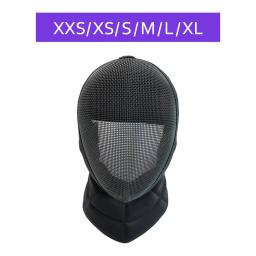 Esgrima Máscara para Prática De Competição, Face Guard, Treinadores - Image 2