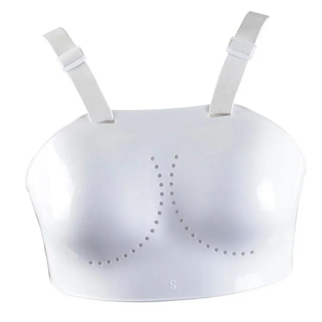 Protetor de Peito XS-XL para Esgrima, Muay Thai e Kickboxing - Guarda para Homens e Mulheres, Acessórios de Alta Performance