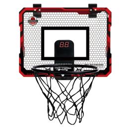 Mini Basketball Hoop Set para crianças, brinquedos esportivos indoor, presentes para crianças, adolescentes e meninos - Image 5