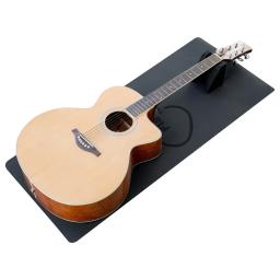 Almofada do reparo da guitarra com apoio do pescoço, esteira elétrica e acústica Flatsons, ferramenta de reparo do instrumento, acessórios EVA - Image 3