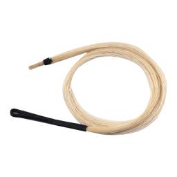 Erhu Bow Hair para instrumento musical, cru, 31 Polegada Parts, fácil de usar - Image 2