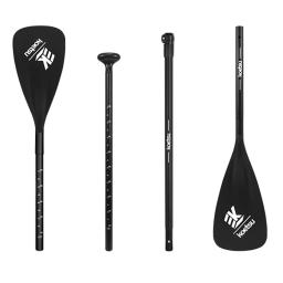 Assimétrico Kayak Paddle Board, Esportes Aquáticos Paddle, Barco de Apoio Inflável, Stand Up, Quick Release, Novo, 3, 4 Pcs - Image 5
