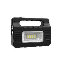 Kit De Iluminação Solar, Kits De Painel Solar, Mini Conjunto De Oradores De Rádio Usb, Sistema De Energia Solar - Image 4