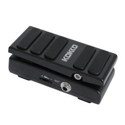 Kokko pedal de efeito de guitarra wah volume 2 em 1 controles de pedal 2 modos combinação multi efeitos pedal acessórios de guitarra - Image 4