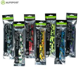 ALPSPORT ALP MC2.5 10 Unidades Adesivo Antiderrapante Camuflado Para Raquetes Esporte Tênis/Badminton Absorvente de Suor Com Almofada - Image 2