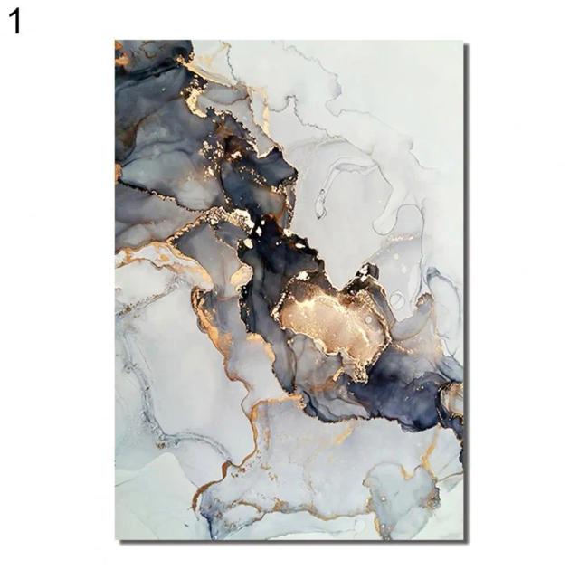 Tendências em Lonas de Arte: Pinturas Abstratas Resilientes e Cativantes para Decorar sua Casa
