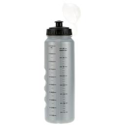 Garrafa De Água De Ciclismo Portátil Com Tampa De Poeira, Chaleira De Bicicleta, Garrafa De Esportes Ao Ar Livre, Peças De Acessórios De Bicicleta, 1000ml - Image 1