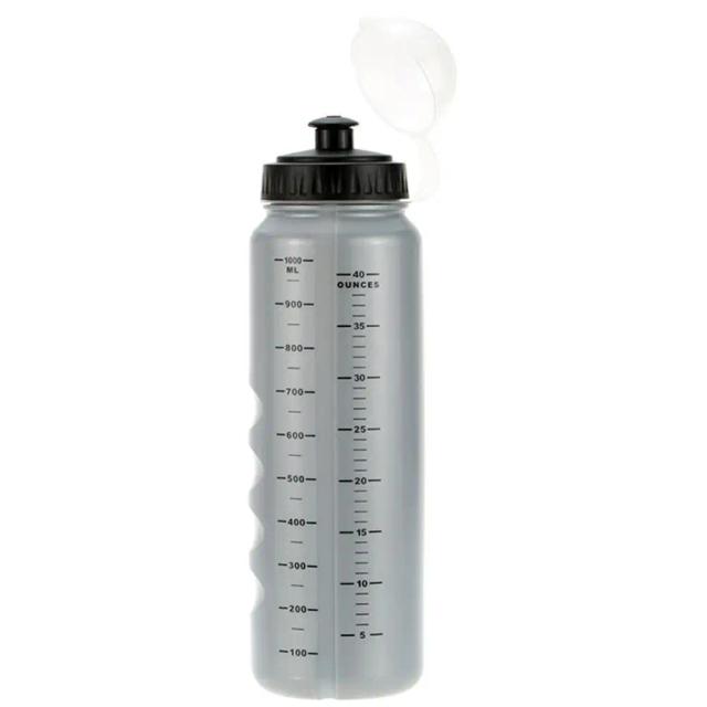 Garrafa Portátil de Água para Ciclismo com Tampa Antipoeira - Ideal para Esportes ao Ar Livre e Acessórios de Bicicleta 1000ml