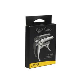 Joyo-capo universal para guitarra, metal capo, mudança rápida, chave braçadeira, liga de alumínio, acústico, elétrico, peças, acessórios - Image 6