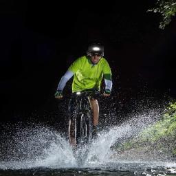 Capacete de bicicleta urbana com luzes LED dianteiras e traseiras para homens e mulheres, capacete de bicicleta adulto, capacete de ciclismo ajustável - Image 6