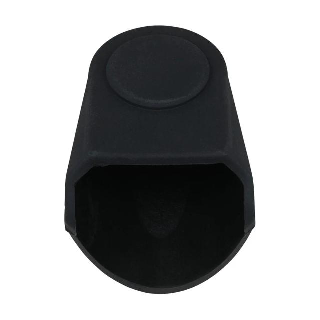 Tampa de Proteção para Bocal de Saxofone e Clarinete 57mm - Acessório Essencial para Tubos de Madeira