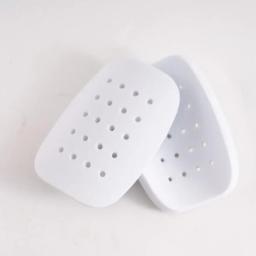 Caneleiras de futebol de silicone para jovens e adultos, Guardas de futebol resistentes ao impacto premium, Design ergonômico, Buracos respiráveis - Image 4