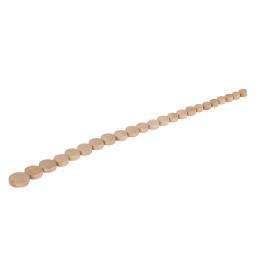 Cortiça Vento Instrumento Oboé Pads Set, Sound Hole Pad, Junta Peças De Reparo, 23 Pcs - Image 3