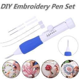Kits de agulhas bordadas, Conjuntos de canetas bordados, Agulha De Costura De Tricô, Ferramentas De Costura, Conjuntos De Roupas, DIY, 7Pcs por Caixa - Image 3